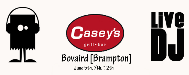 [invite] Casey’s Bovaird (Brampton)