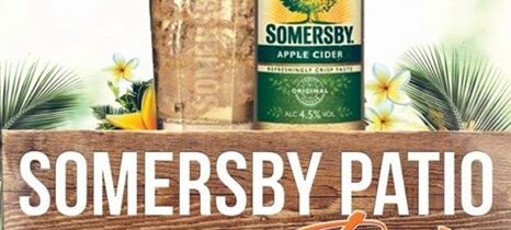 [events] Somersby Patio Party