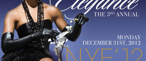 [music] Sheer Elegance NYE 2012 Mix