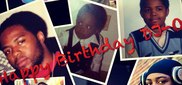 [music] djO Happy Birthday Mix 2013
