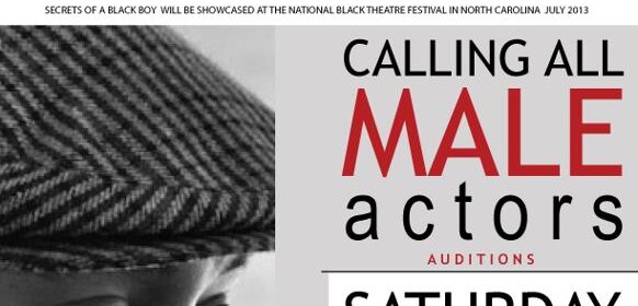[auditions] Secrets Of A Black Boy