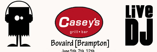 [invite] Casey’s Bovaird (Brampton)