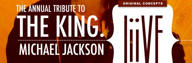 [event] Liive @ Dazzling: MJ Tribute – Thursday June 20th