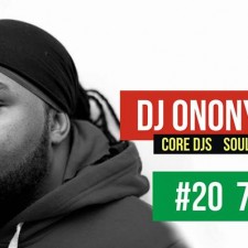 DJ O-NONYMOUS - 24 DJS DOT CA - PROFILE BANNER PIC