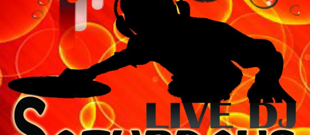 [event] Live DJ Saturday’s @ Wild Wing Brampton