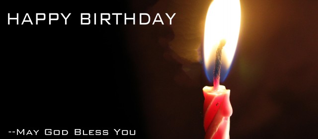 [word] Happy Birthday