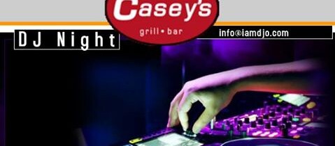 [events] Residency @ Casey’s Brampton