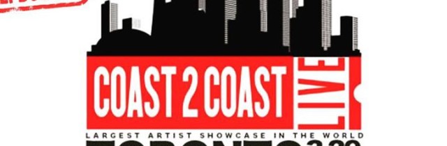[events] Coast 2 Coast Live