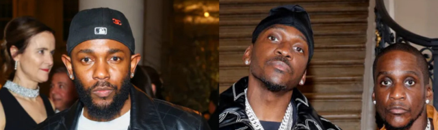 [blog] Clipse & Def Jam Part Ways Over a Kendrick Lamar Verse