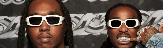Quavo Turns Pain Into Purpose at 2nd Annual Rocket Summit