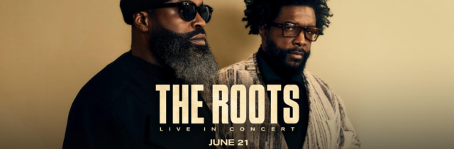 [event] The Roots Live In Concert @ Rebel – June 21st