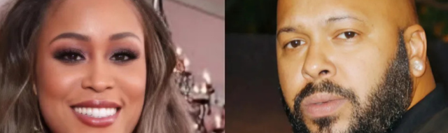 Eve Opens Up About Suge Knight Romance and Interscope Drama in New Memoir